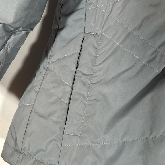 Columbia Sleet to Street 3-In-One Navy Blue & Grey Interchange Jacket - Picture 13 of 16